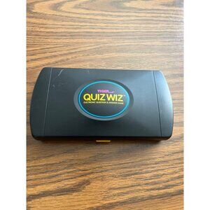 Tiger Quiz Wiz electronic question & answer game vintage 1993